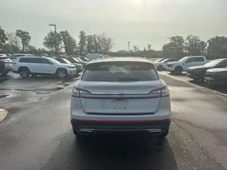 Lincoln Nautilus 2022 AWD Reserve 4p SUV
