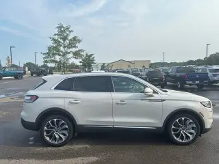 Lincoln Nautilus 2022 AWD Reserve 4p SUV