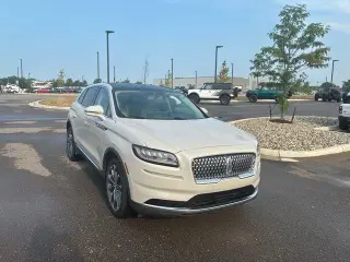 Lincoln Nautilus 2022 AWD Reserve 4p SUV