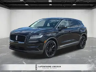 Lincoln Nautilus 2023 AWD Reserve 4p SUV