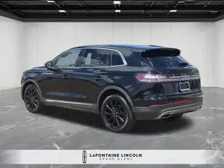 Lincoln Nautilus 2023 AWD Reserve 4p SUV