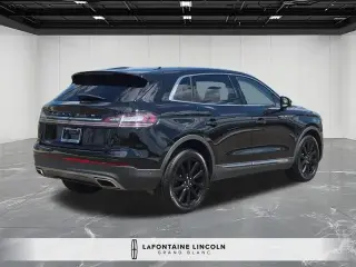 Lincoln Nautilus 2023 AWD Reserve 4p SUV