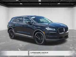 Lincoln Nautilus 2023 AWD Reserve 4p SUV