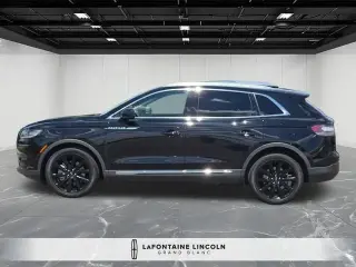 Lincoln Nautilus 2023 AWD Reserve 4dr SUV