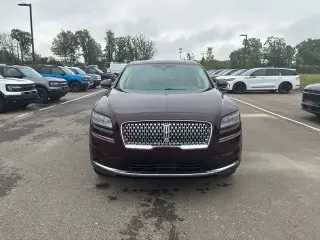 Lincoln Nautilus 2023 AWD Reserve 4dr SUV