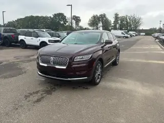 Lincoln Nautilus 2023 AWD Reserve 4dr SUV