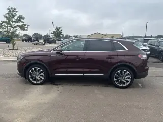 Lincoln Nautilus 2023 AWD Reserve 4dr SUV
