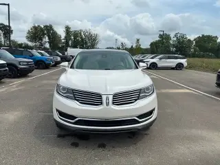 Lincoln MKX 2017 AWD Select 4dr SUV