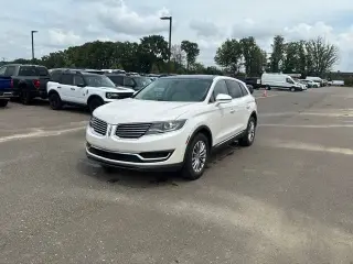 Lincoln MKX 2017 AWD Select 4dr SUV