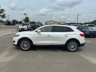 Lincoln MKX 2017 AWD Select 4dr SUV