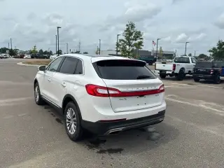 Lincoln MKX 2017 AWD Select 4dr SUV