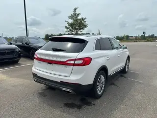 Lincoln MKX 2017 AWD Select 4dr SUV