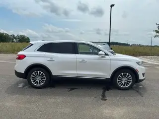 Lincoln MKX 2017 AWD Select 4dr SUV