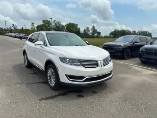 Lincoln MKX 2017 AWD Select 4dr SUV