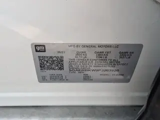 Buick Enclave 2023 Essence 4p Crossover