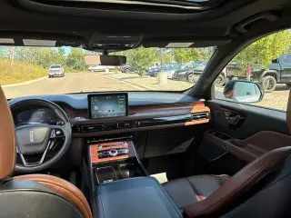 Lincoln Aviator 2022 AWD Reserve 4p SUV