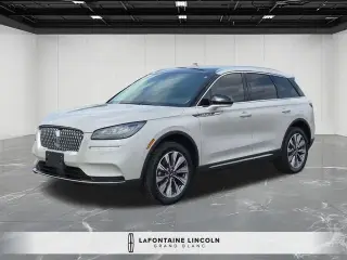 Lincoln Corsair 2022 AWD Reserve 4dr SUV