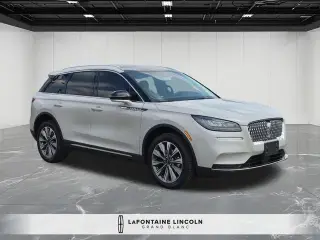 Lincoln Corsair 2022 AWD Reserve 4dr SUV
