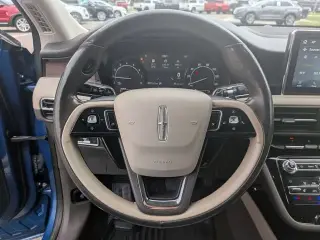 Lincoln Corsair 2020 AWD Reserve 4p SUV