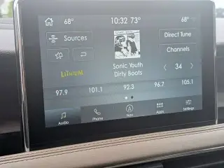 Lincoln Corsair 2020 AWD Reserve 4p SUV