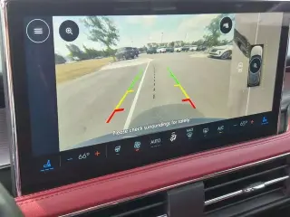 Lincoln Corsair 2023 AWD Reserve 4dr SUV