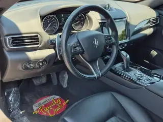 Maserati Levante 2023 AWD Modena 4p SUV