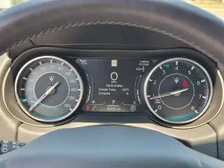 Maserati Levante 2023 AWD Modena 4p SUV