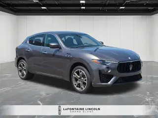 Maserati Levante 2023 AWD Modena 4p SUV