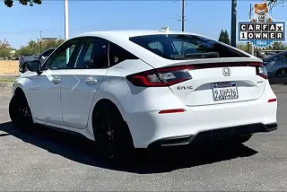 Honda Civic 2024 Sport 4 puertas Hatchback 6M