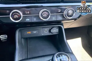 Honda Civic 2024 Sport 4 puertas Hatchback 6M