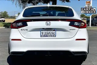 Honda Civic 2024 Sport 4 puertas Hatchback 6M