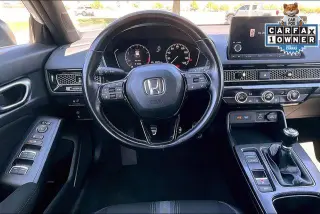 Honda Civic 2024 Sport 4 puertas Hatchback 6M