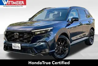 Honda CR-V Híbrido 2025 AWD Sport-L 4 puertas SUV