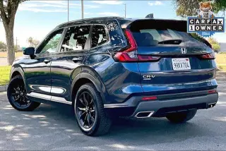 Honda CR-V Híbrido 2025 AWD Sport-L 4 puertas SUV