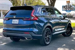 Honda CR-V Híbrido 2025 AWD Sport-L 4 puertas SUV