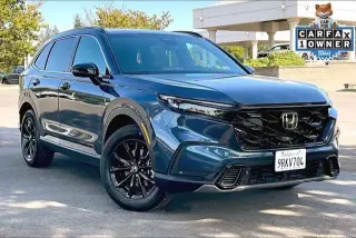 Honda CR-V Híbrido 2025 AWD Sport-L 4 puertas SUV