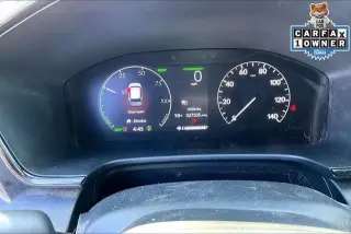 Honda CR-V Híbrido 2025 AWD Sport-L 4 puertas SUV