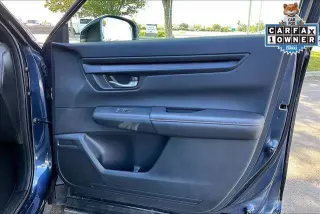 Honda CR-V Híbrido 2025 AWD Sport-L 4 puertas SUV