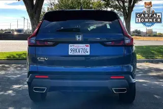 Honda CR-V Híbrido 2025 AWD Sport-L 4 puertas SUV