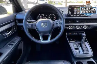 Honda CR-V Híbrido 2025 AWD Sport-L 4 puertas SUV
