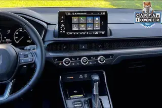 Honda CR-V Híbrido 2025 AWD Sport-L 4 puertas SUV