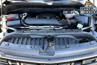 Chevrolet Silverado 1500 2025 4x4 Custom 4 puertas Cabina Crew 5.8 pies. SB