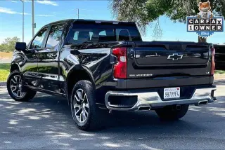Chevrolet Silverado 1500 2022 4x4 LT 4 puertas Cabina Crew 6.6 pies. Caja corta