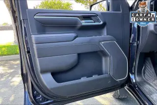 Chevrolet Silverado 1500 2022 4x4 LT 4 puertas Cabina Crew 6.6 pies. Caja corta