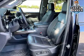 Chevrolet Silverado 1500 2022 4x4 LT 4 puertas Cabina Crew 6.6 pies. Caja corta