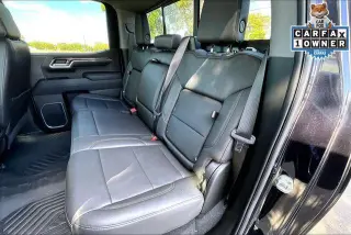 Chevrolet Silverado 1500 2022 4x4 LT 4 puertas Cabina Crew 6.6 pies. Caja corta
