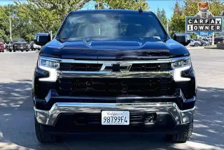 Chevrolet Silverado 1500 2022 4x4 LT 4 puertas Cabina Crew 6.6 pies. Caja corta