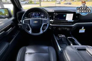 Chevrolet Silverado 1500 2022 4x4 LT 4 puertas Cabina Crew 6.6 pies. Caja corta