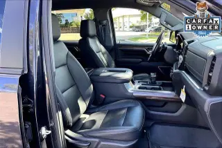 Chevrolet Silverado 1500 2022 4x4 LT 4 puertas Cabina Crew 6.6 pies. Caja corta