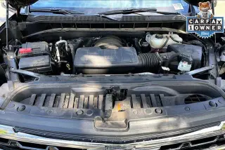 Chevrolet Silverado 1500 2022 4x4 LT 4 puertas Cabina Crew 6.6 pies. Caja corta